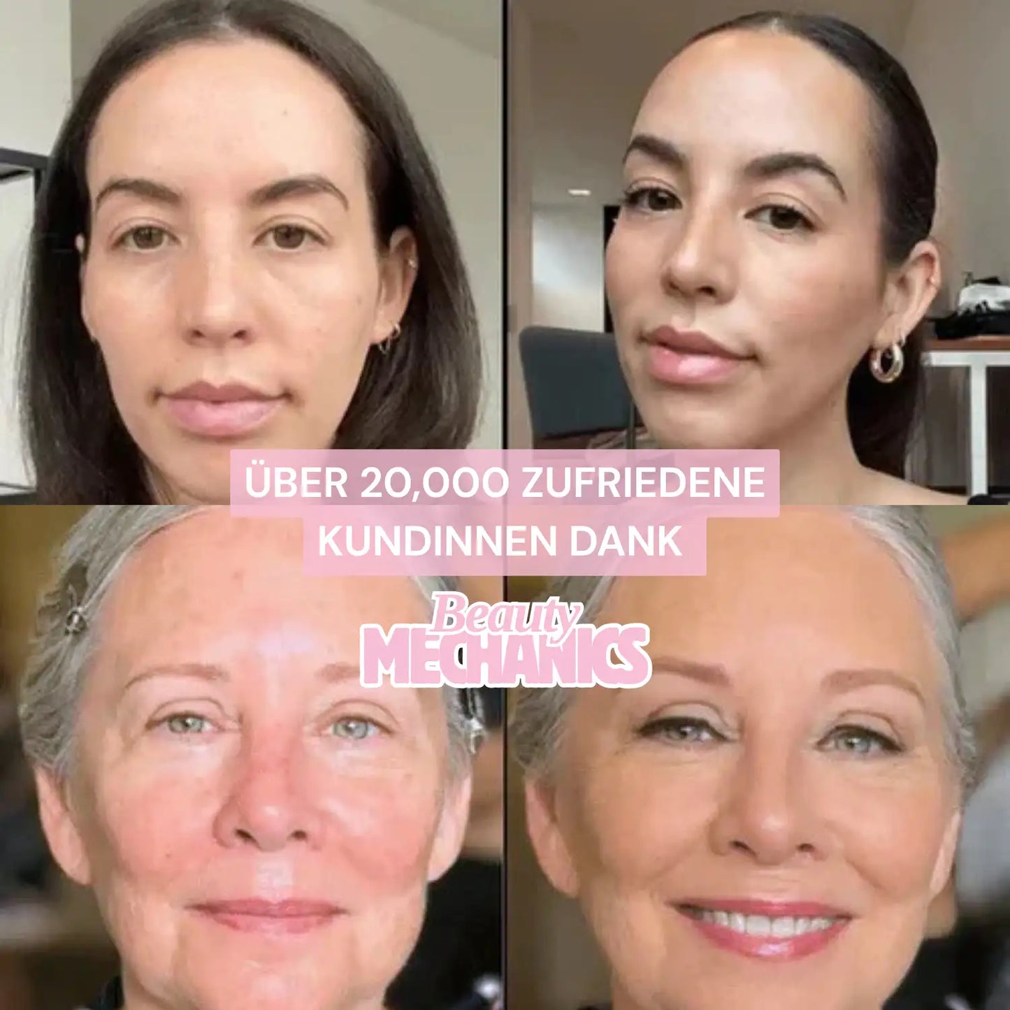 Beauty Mechanics™ | Adaptive Foundation