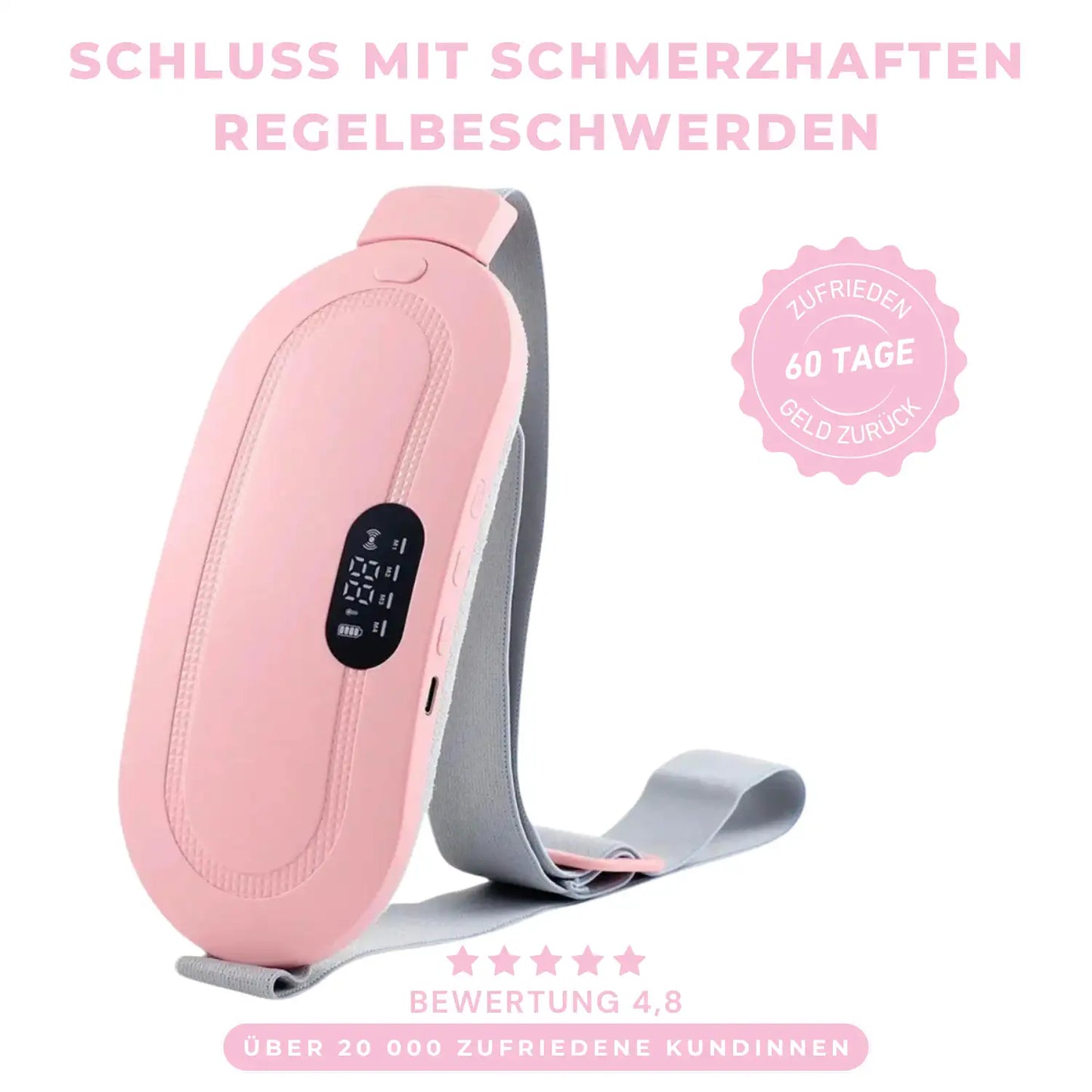 Beauty Mechanics™ | Wärmegürtel