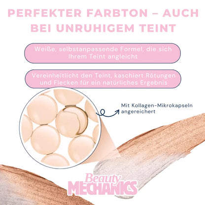 Beauty Mechanics™ | Adaptive Foundation