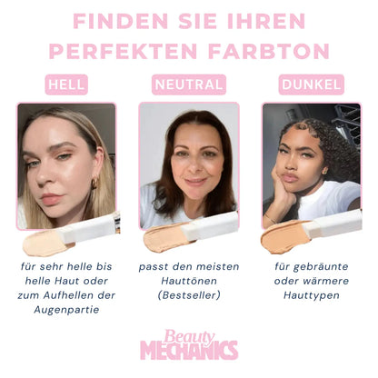 Beauty Mechanics™ | Adaptive Foundation