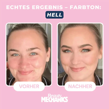 Beauty Mechanics™ | Adaptive Foundation