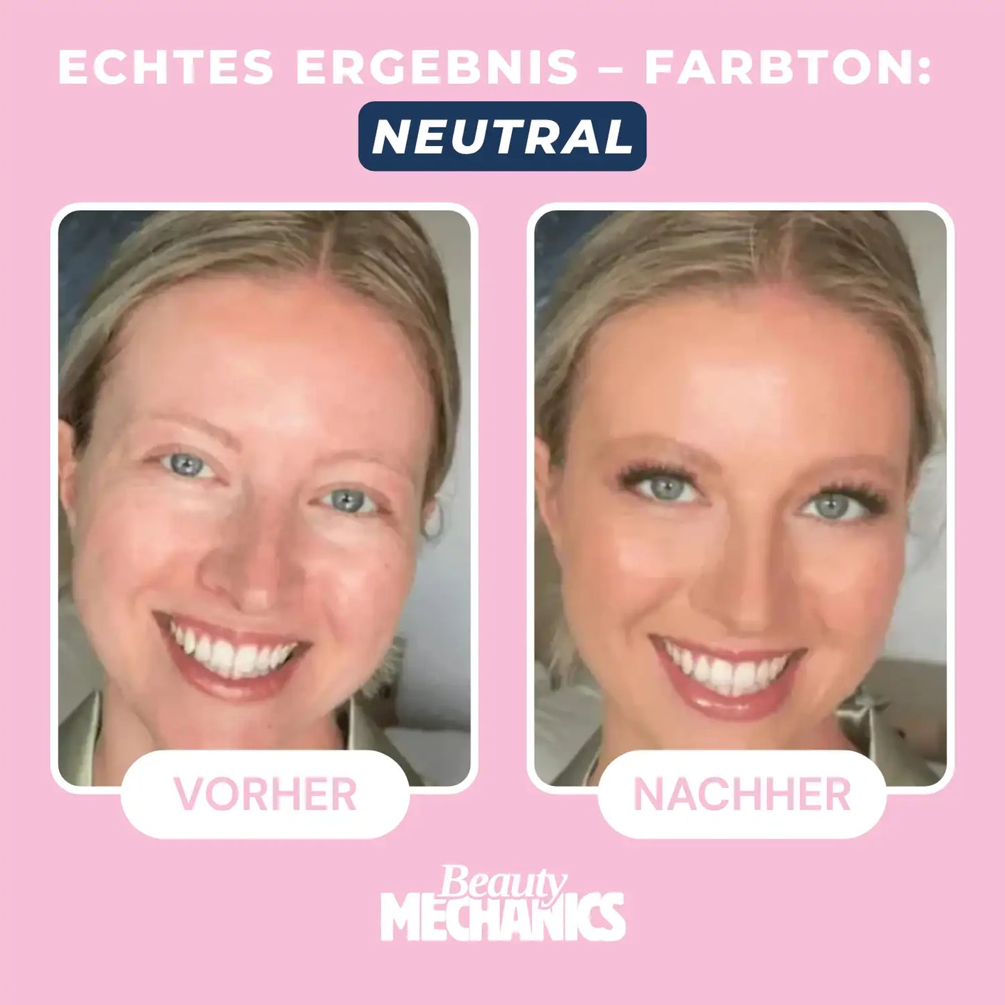 Beauty Mechanics™ | Adaptive Foundation