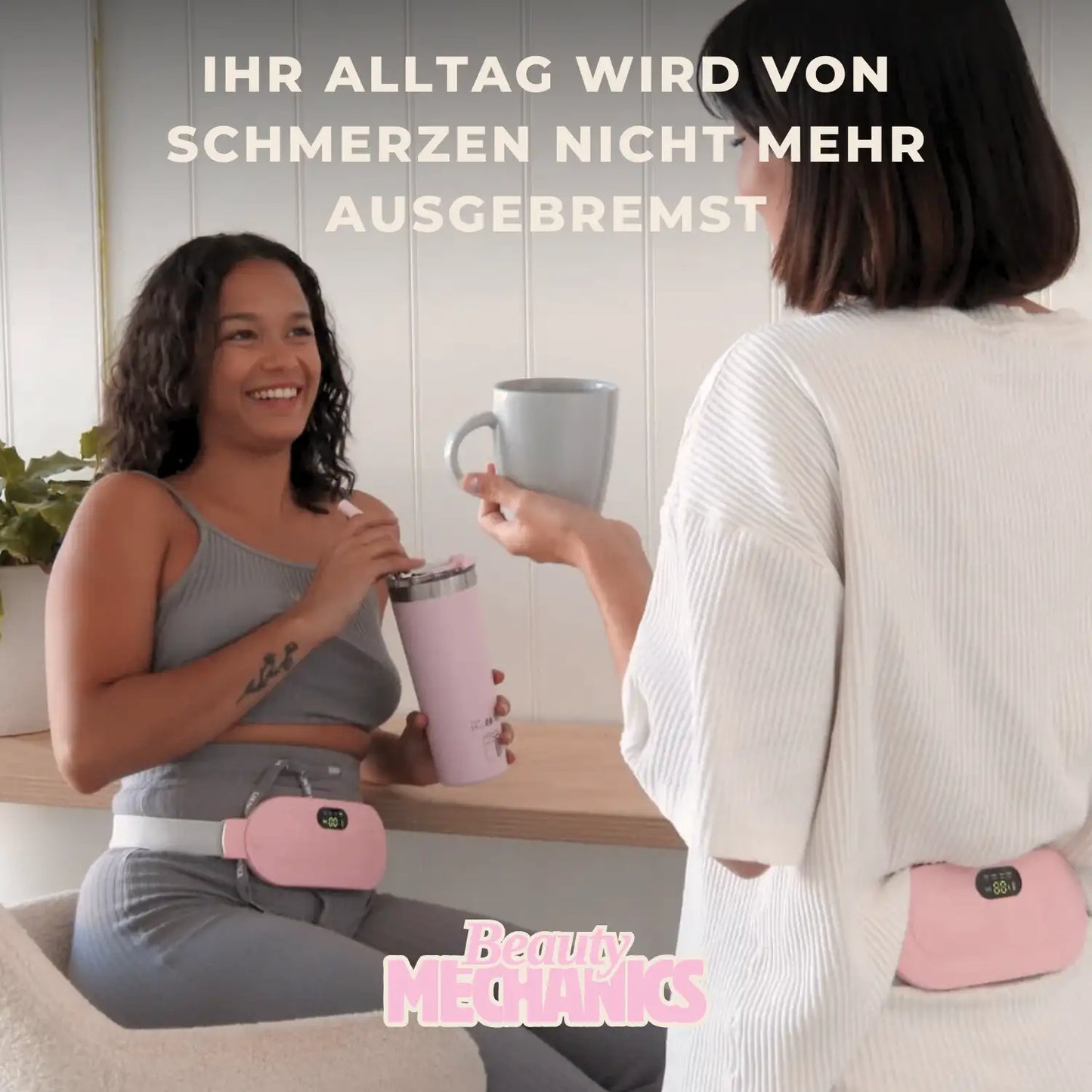 Beauty Mechanics™ | Wärmegürtel