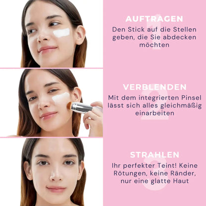 Beauty Mechanics™ | Adaptive Foundation