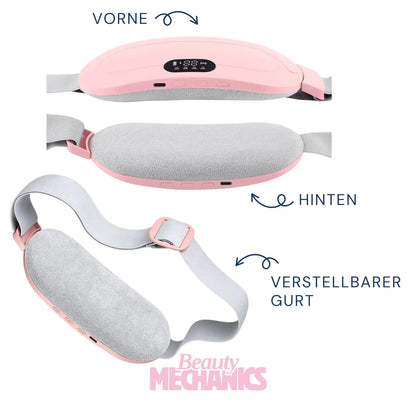 Beauty Mechanics™ | Wärmegürtel